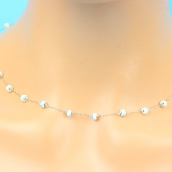 Delicate & Modern Necklace Chain – Perfect for Girls & Women, DYC1558 - Picture 5 of 12